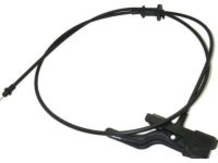 Pontiac G6 Hood Cable - 25878724 Cable Assembly, Hood Primary Latch Release