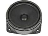 GM 96673600 Speaker,Radio Front Side Door Lower