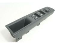 GM 13305373 Switch,Front Side Door Window & Multifunction *Black