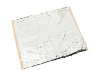 GM 25777560 Deadener, Front Side Door (150Mm X 150Mm X 2Mm) GM 25777560 Deadener, Front Side Door (150Mm X 150Mm X 2Mm)