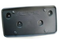 GM 25750631 Bracket,Front License Plate