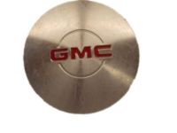 GM 15040220 Hub Cap ASSEMBLY *Aluminum Ove