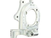 GM 88935985 Plate,Rear Brake Backing (LH)