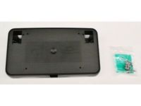 GM 23354526 Bracket Assembly, Front License Plate