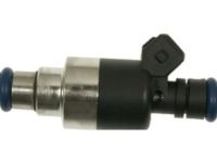 GM 19244618 Multiport Fuel Injector Assembly