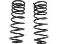 Pontiac Firebird Coil Spring Insulator - 10290379 Insulator Assembly, Rear Spring Upper