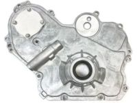 Chevrolet HHR Timing Cover - 12637040 Cover Assembly, Engine Front (W/ Oil Pump)