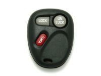 GM 15042968 Transmitter Assembly, Remote Control Door Lock