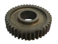 GM 19258133 Sprocket,Transfer Case Front Output Shaft Driven