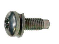 GM 11610265 Screw Assembly, Pan Head 6, Lobed W/Fl Washer