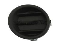 GM 22829507 Cover, Front Bumper Imp Bar Fog Lamp Access Hole