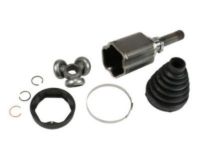 GM 13318019 Front Wheel Drive Shaft Cv Inner Joint Kit