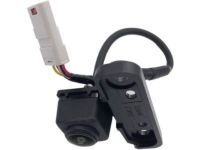 GM 23402538 Camera Assembly, Front View Driver Information