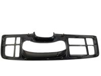 GM 15772852 Bezel Assembly, Instrument Panel Cluster Trim Plate *Oak