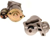 GM 10465143 Starter Motor, Remanufacture Pg250