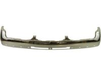 GM 12336026 Bar,Front Bumper Imp *Chrome