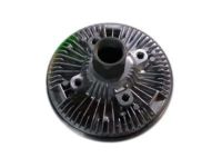 GM 15911779 Clutch Assembly, Fan Blade