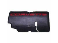 GM 12561503 Cover Assembly, Fuel Injection Fuel Rail (Lh Black Sight Shield)