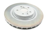 GM 92245928 Front Brake Rotor