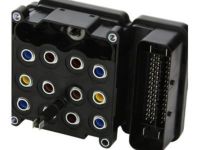 GM 20827127 Electronic Brake Control Module Kit