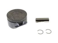 GMC Canyon Piston - 89018218 Piston Kit,Engine