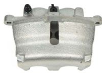 Buick Enclave Brake Calipers - 21998526 Caliper Asm,Front Brake (W/O Brake Pads & Bracket)