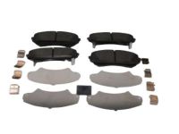 GM 84315574 Pad Kit, Front Disc Brk