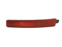 GM 25881881 Reflector, Rear