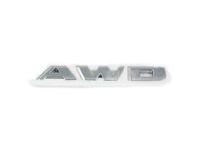 GM 84604285 Plate Assembly, L/Gate Trans Na