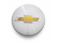 GM 20941994 Hub Cap ASSEMBLY *Brushed Aluminum