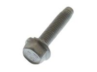 GM 11588725 Bolt, Heavy Hx Acorn Flange Head