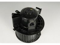 GM 20911076 Motor Assembly, Blower (W/ Impeller)