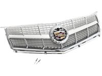 GM 20929728 Grille Pkg, Radiator Upper *Install 1.1