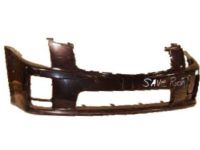 Cadillac CTS Bumper - 12335777 Front Bumper, Cover