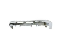 GM 19150310 Bar,Front Bumper Imp