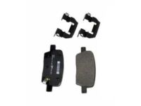 GM 84769879 Pad Kit, Rear Disc Brk