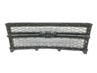 GM 23259620 Grille Assembly, Front *Bright Chrom