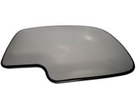 GM 12477843 Mirror,Outside Rear View (Reflector Glass & Backing Plate)