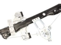 GM 42339885 Front Driver Side DOOR Window Regulator (Lh)