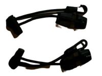 GM 13526043 Guide Kit, R/Seat Shldr Belt