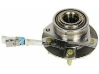 Saturn Vue Wheel Hub - 10359823 Front Wheel Bearing (W/Bearing & Wheel Speed Sensor)