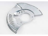 GM 15704499 Shield,Front Brake