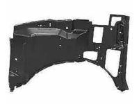 GM 19356376 Panel,Front End Inner Side