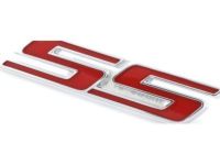 GM 92225495 Front Grille Emblem