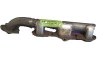 Chevrolet El Camino Exhaust Manifold - 22530287 Exhaust Manifold