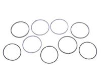 GM 24248581 Ring Kit,1-2-3-4 & 3-5 Rev Clutch Fluid Seal