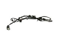 GM 84075203 Harness Assembly, Front Fog Lamp Wiring