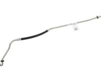 GM 25787965 Transmission Fluid Cooler Outlet Hose Assembly