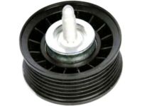 GM 12580774 Pulley Assembly, Belt Idler