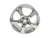 GM 9595419 Wheel Rim, 18X8.0 Aluminum 40Mm Outside 115.0 Bellcrank *Polished